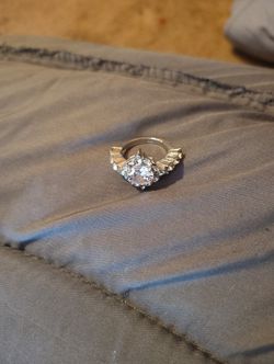 Diamond Ring 