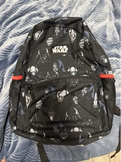 Star Wars backpack