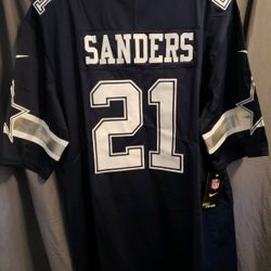 Dallas Cowboys Men's Football Jersey 