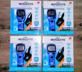 NEW MR300 thermacell portable mosquito repellent