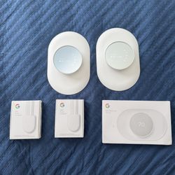 Nest Thermostat Bundle 
