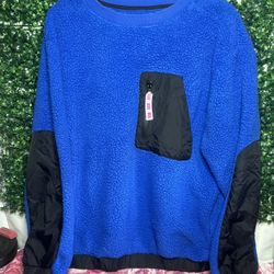 Women’s Large Ugg Niko Sherpa Sweater 