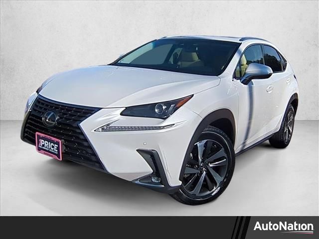 2018 Lexus NX 300