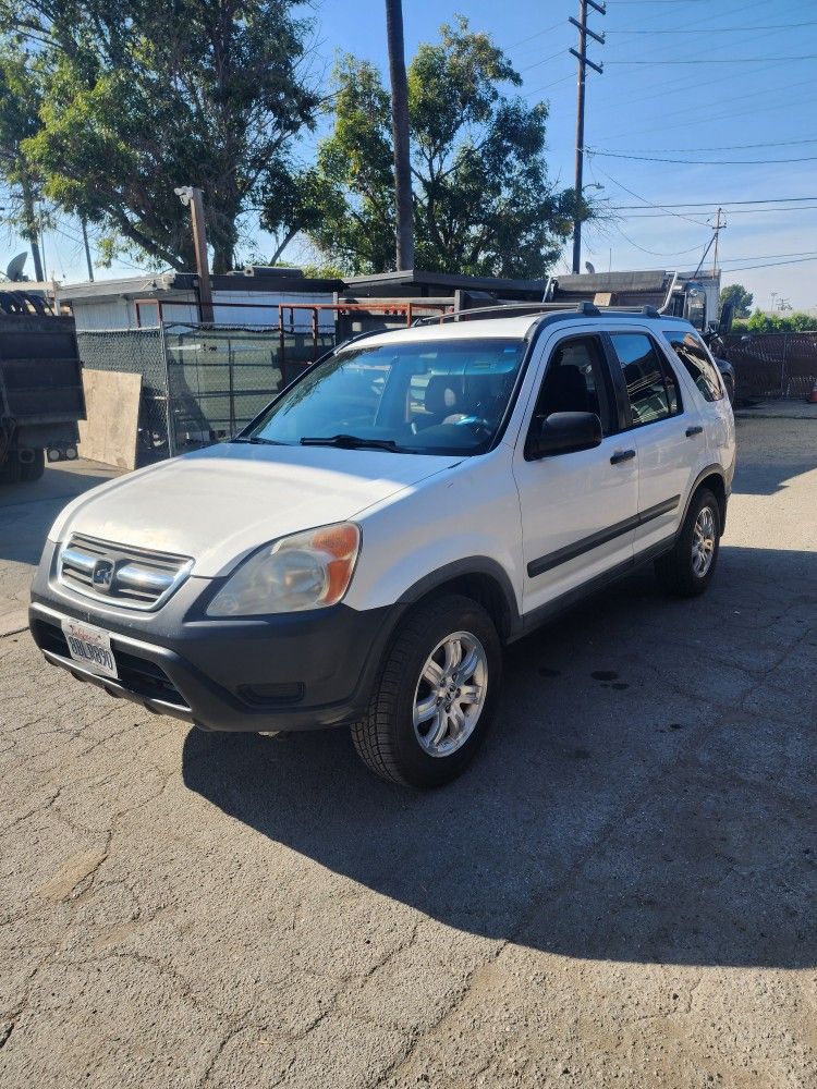 2004 Honda Cr-v