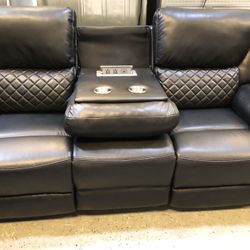 Brand new Reclining Set $1249