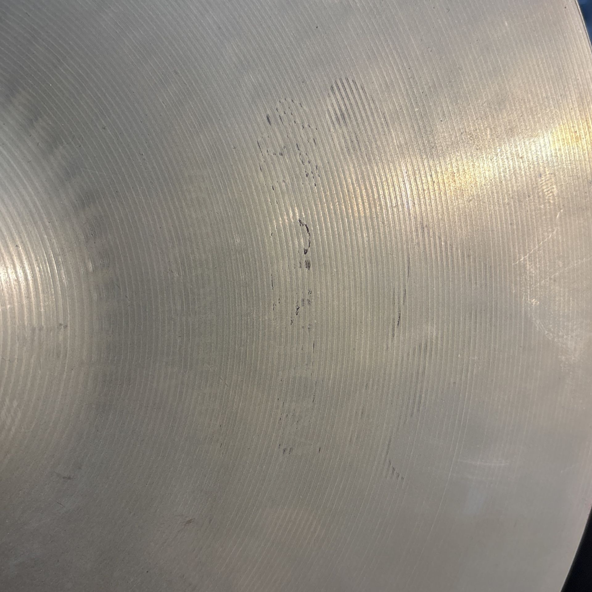 Zildjian Custom A hi hats