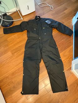 Carhartt extremes coverall