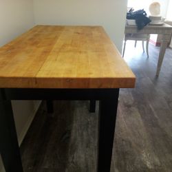 Boos Chef Table 