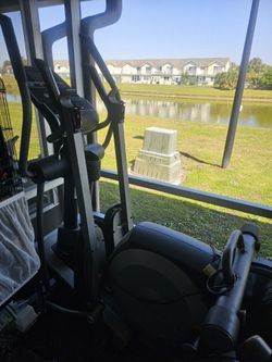 Elíptica - Elliptical Pro Form