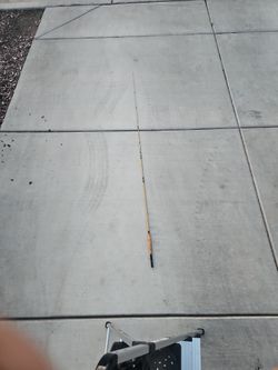 Fly Fishing Rod