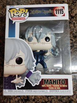 Mahito Funko Pop #1115 Jujutsu Kaisen