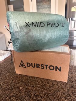 Durston Dyneema X-Pro Mid 2+ Tent