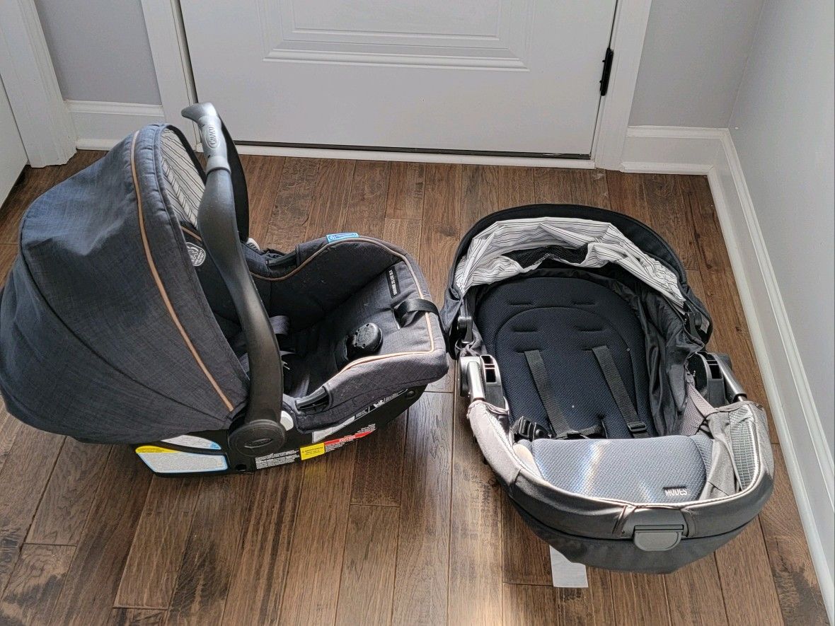 Graco Modes SE Travel System