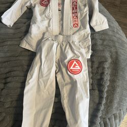 Brazilian Jiujitsu Kids BJJ GI Kimono
