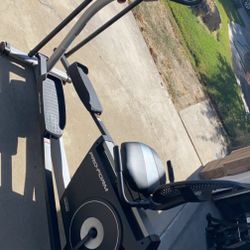 Proform Hybrid Elliptical/Stationary Bike
