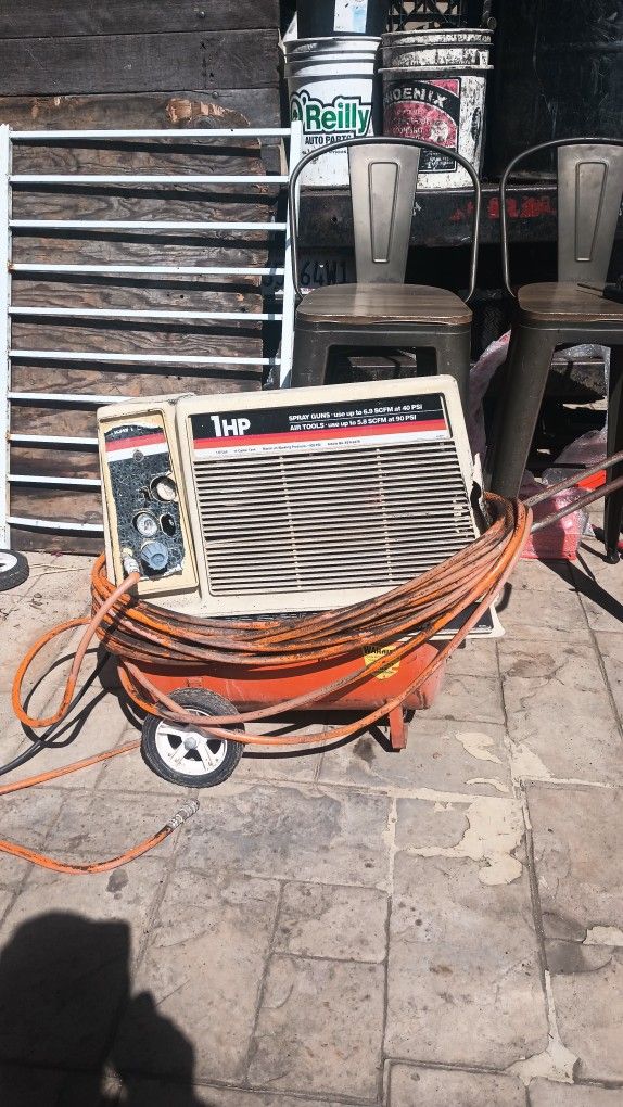 Air Compressor Fixer
