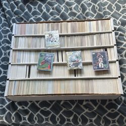 Vintage Trading Cards