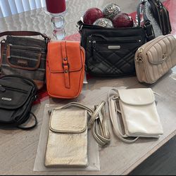Beautiful Medium Size Shoulder Handbags Purses & Wallets