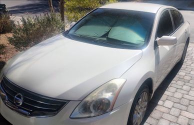 2012 Nissan Altima