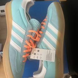 Adidas Gazelle Indoor Size 12