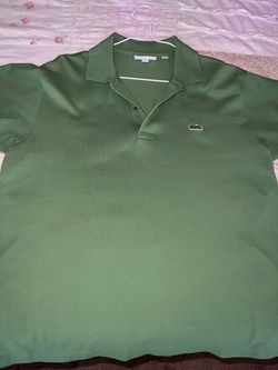 Lacoste polo tee (large)