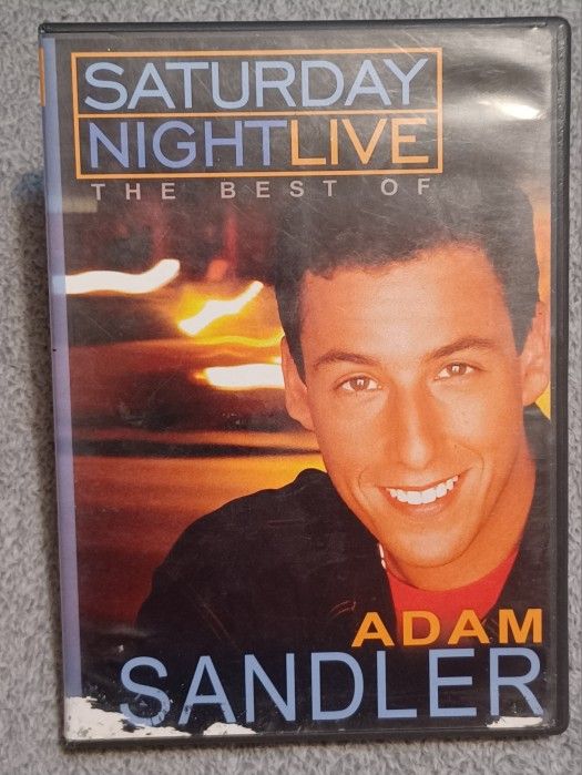 Afam Sandler Comedy Skits Best Of Saturday Night Live Show