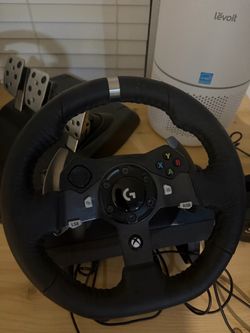 Logitech Racing Wheel Setup