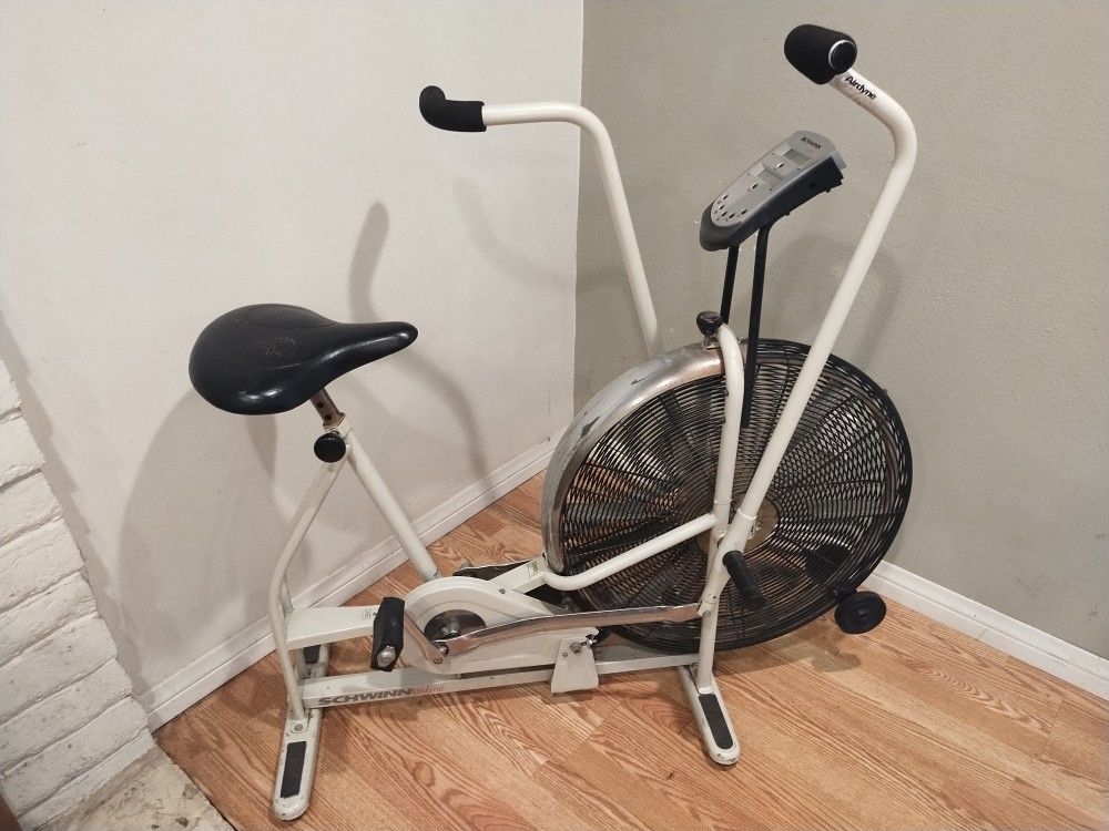 Schwinn Airdyne Stationary Bike 