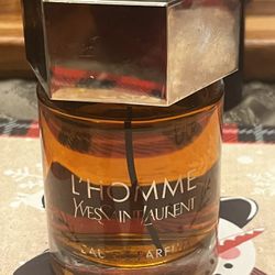 L’Homme Yves Saint Laurent Eau De Parfum