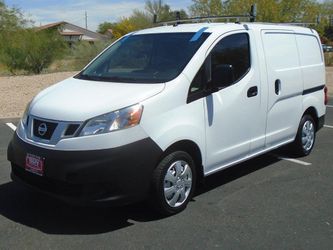2019 Nissan NV200