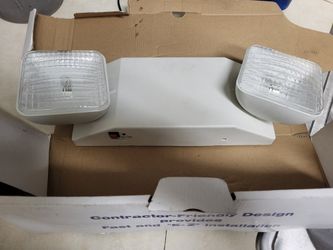 Emergency LIGHTS