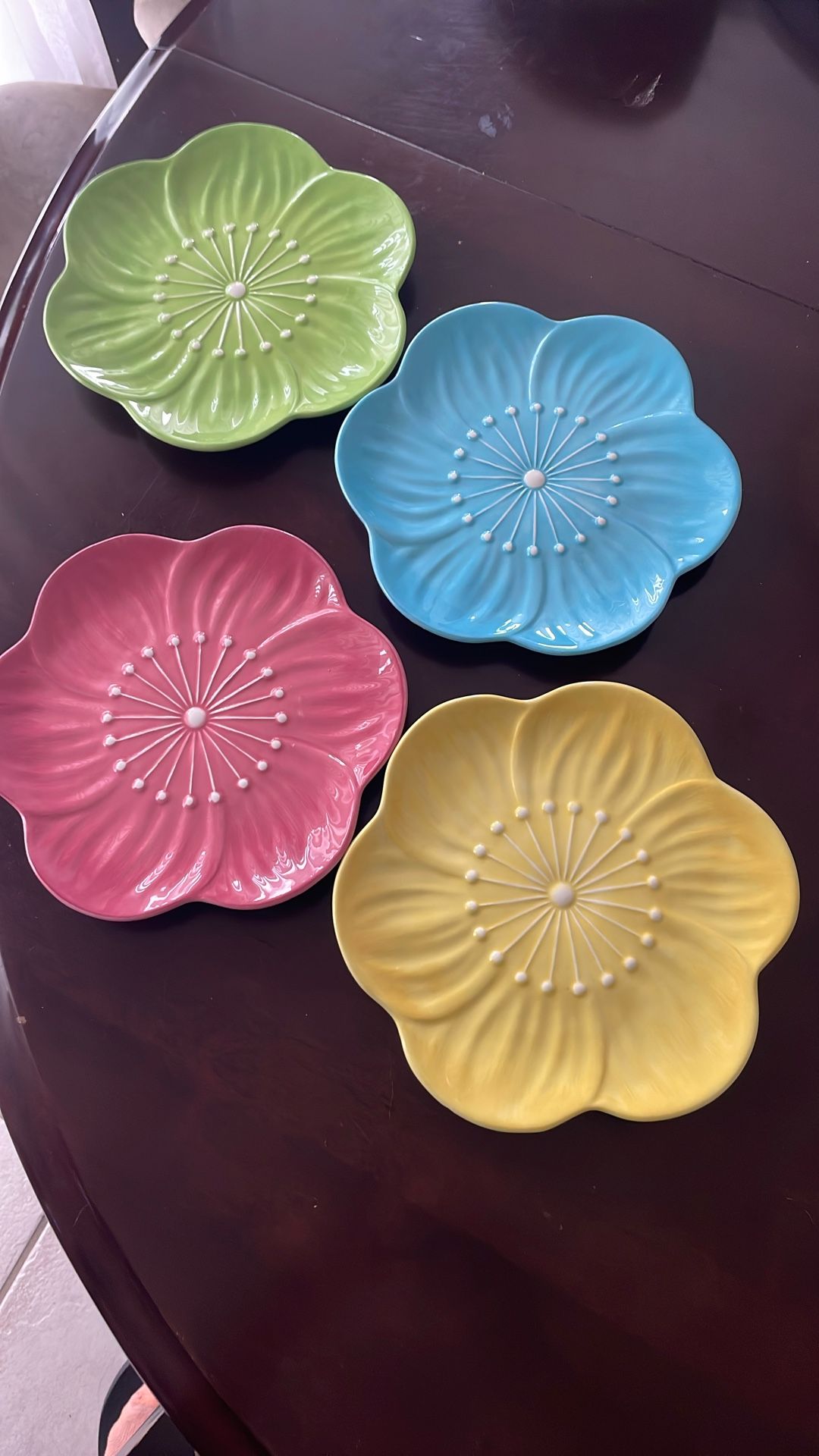 Spring , Cute Ceramic Plates
