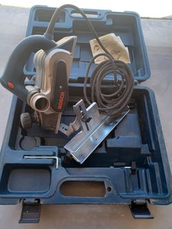 Bosch Planer