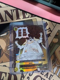 Zehahahaha! Alt Art Event card