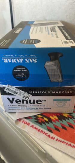Napkin dispenser