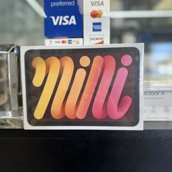 iPad Mini 6th Generation (Brand New)