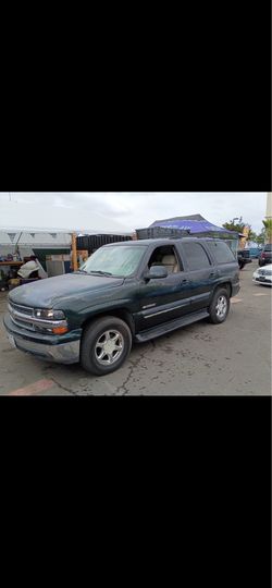 Yukon 2003