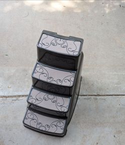 Small dog  or cat stairs