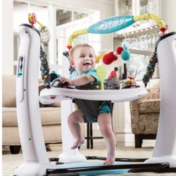 ExerSaucer  JUMPING ACTIVITY CENTER