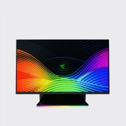 Razer Raptor 27" Gaming Monitor: WQHD (2560x1440) - IPS-144Hz