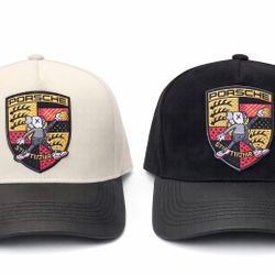 Porsche  Custome  Caps