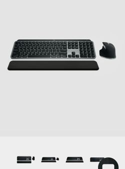 MX KEY S COMBO for Mac