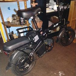 Electric Bike 