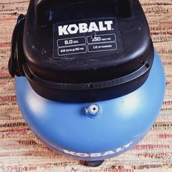 Kobalt Pancake Air Compressor 