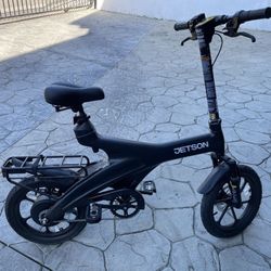 Jetson Electric Bike