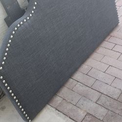 *** Full Size Modern Head Board***