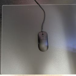 Wallhack SP-004 Glass Mousepad