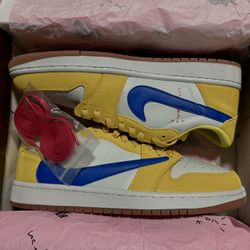 Jordan 1 Travis Scott 