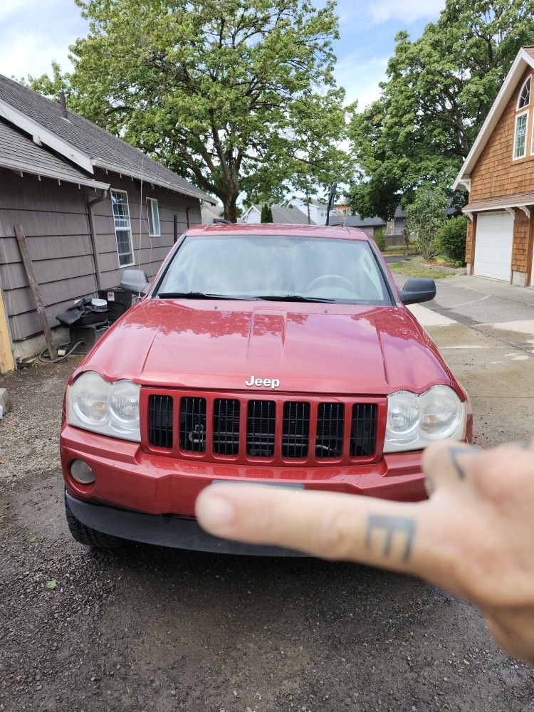 2006 Jeep Grand Cherokee