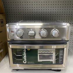 Cuisinart Air Fryer Toaster Oven with Grill